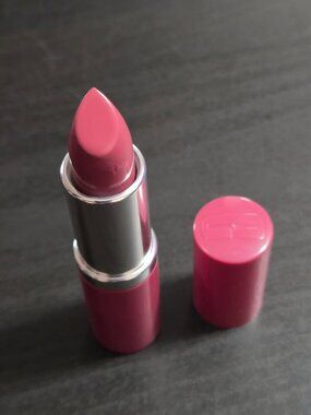 NEW Clinique: POP lipstick in #14 Plum Pop